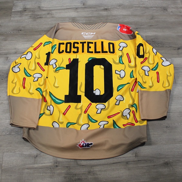 10 - Costello
