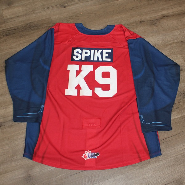 K9 - Spike