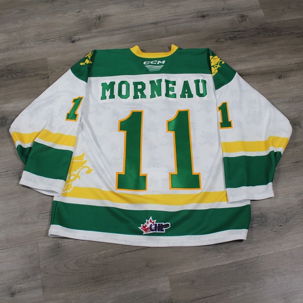 11 - Morneau