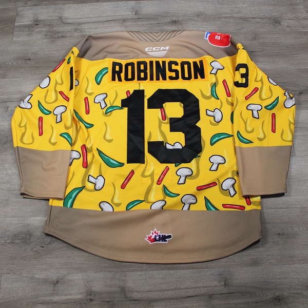 13 - Robinson