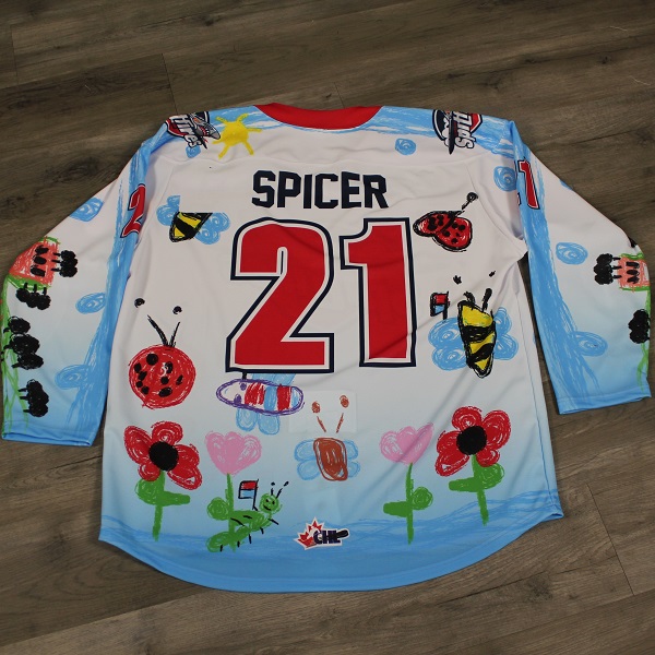 21 - Spicer