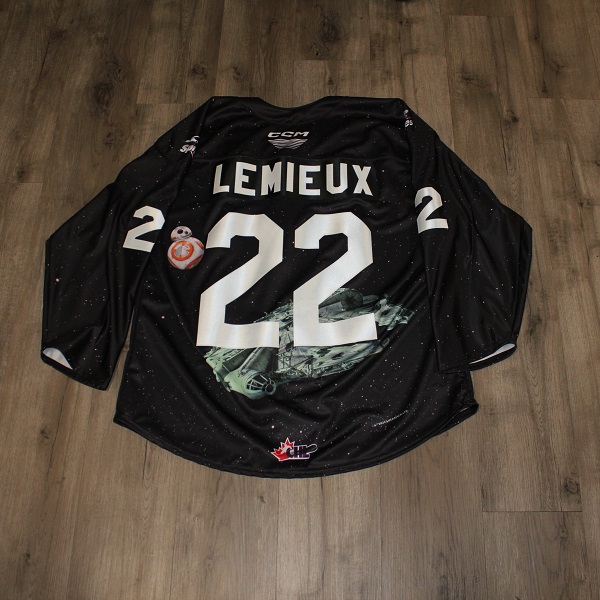 22 - Lemieux