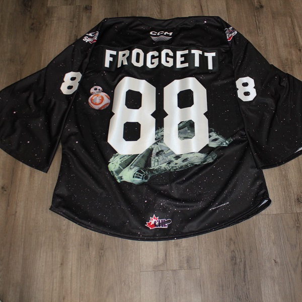 88 - Froggett